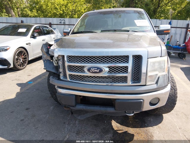 Aukcja sprzedaży 2012 Ford F-150 Lariat, vin: 1FTFW1ET9CKD47837, numer aukcji: 45811611