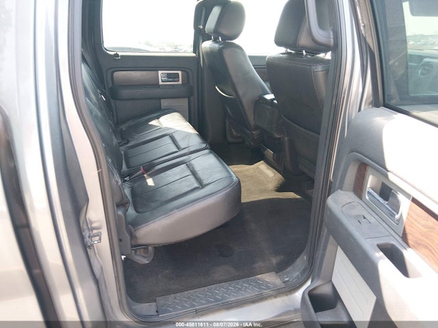 Aukcja sprzedaży 2012 Ford F-150 Lariat, vin: 1FTFW1ET9CKD47837, numer aukcji: 45811611