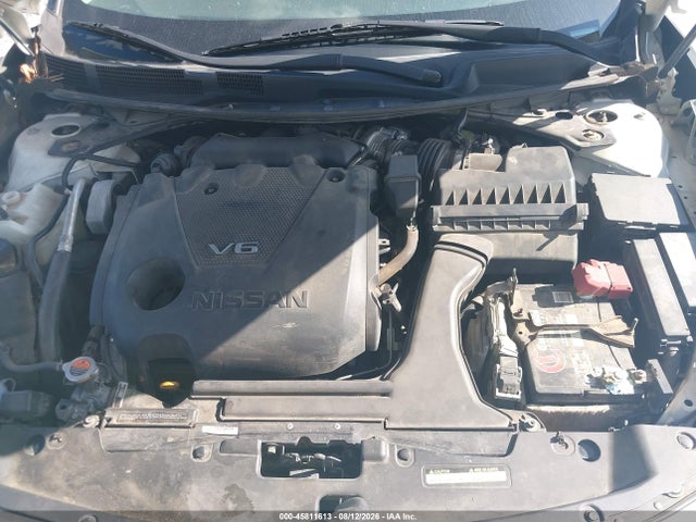 1N4AA6AP2GC391117 Nissan Maxima 3.5 Platinum/3.5 S/3.5 Sl/3.5 Sr/3.5 Sv