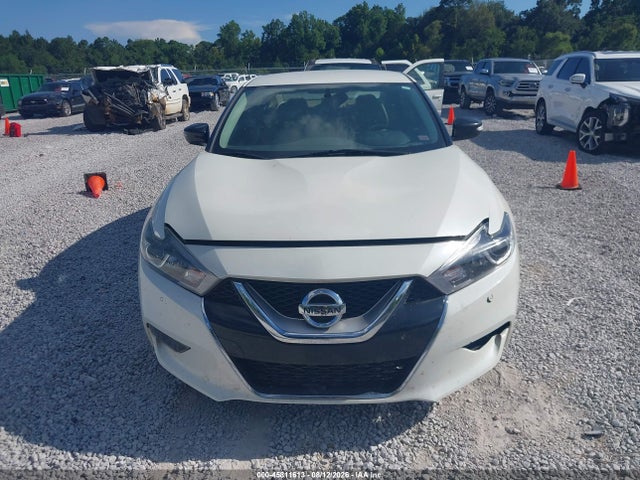 1N4AA6AP2GC391117 Nissan Maxima 3.5 Platinum/3.5 S/3.5 Sl/3.5 Sr/3.5 Sv