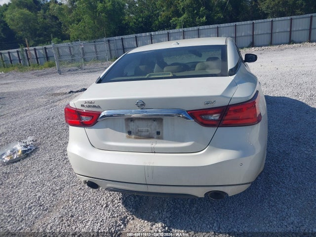 1N4AA6AP2GC391117 Nissan Maxima 3.5 Platinum/3.5 S/3.5 Sl/3.5 Sr/3.5 Sv