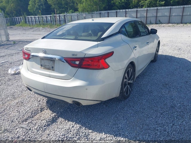 1N4AA6AP2GC391117 Nissan Maxima 3.5 Platinum/3.5 S/3.5 Sl/3.5 Sr/3.5 Sv
