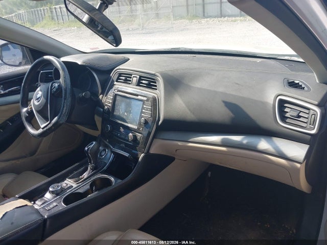 1N4AA6AP2GC391117 Nissan Maxima 3.5 Platinum/3.5 S/3.5 Sl/3.5 Sr/3.5 Sv