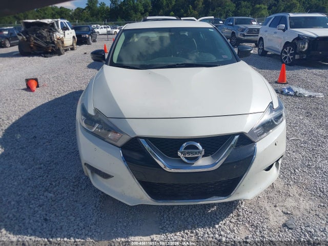 1N4AA6AP2GC391117 Nissan Maxima 3.5 Platinum/3.5 S/3.5 Sl/3.5 Sr/3.5 Sv