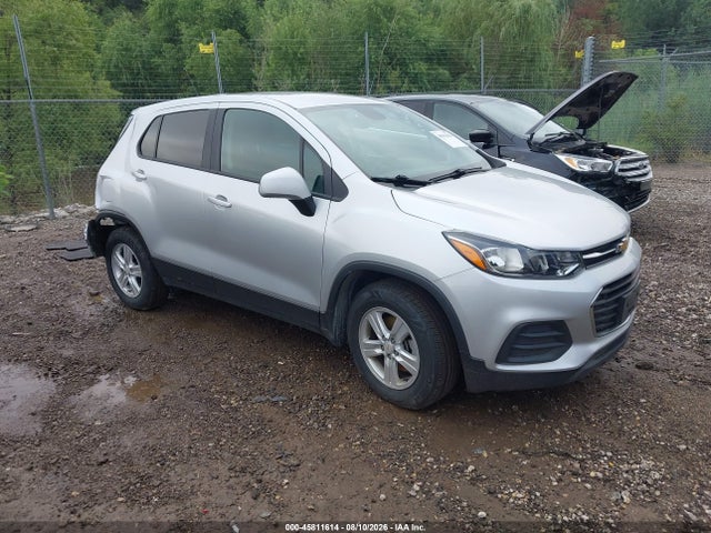 Продажа на аукционе авто 2020 Chevrolet Trax Fwd Ls, vin: KL7CJKSB5LB036082, номер лота: 45811614