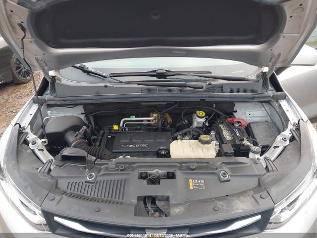 Aukcja sprzedaży 2020 Chevrolet Trax Fwd Ls, vin: KL7CJKSB5LB036082, numer aukcji: 45811614