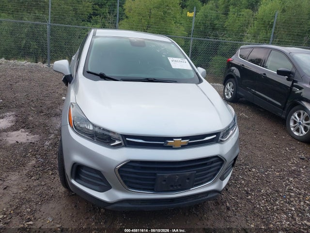 Aukcja sprzedaży 2020 Chevrolet Trax Fwd Ls, vin: KL7CJKSB5LB036082, numer aukcji: 45811614