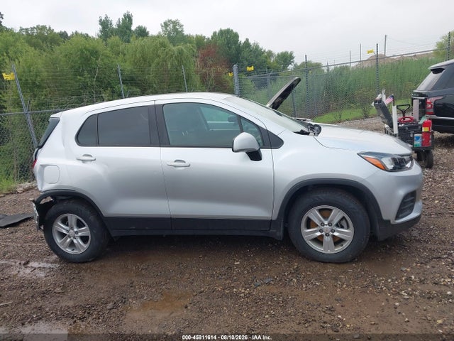 Aukcja sprzedaży 2020 Chevrolet Trax Fwd Ls, vin: KL7CJKSB5LB036082, numer aukcji: 45811614