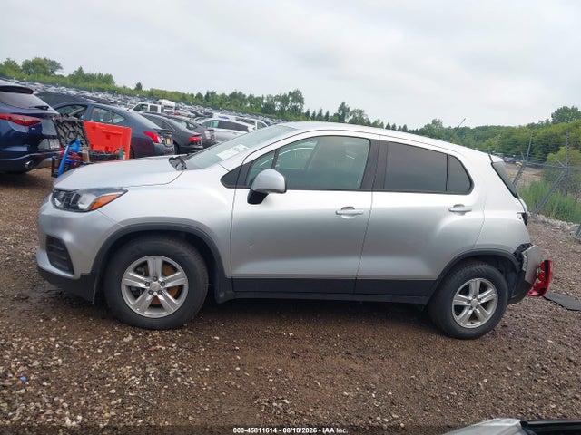 Aukcja sprzedaży 2020 Chevrolet Trax Fwd Ls, vin: KL7CJKSB5LB036082, numer aukcji: 45811614
