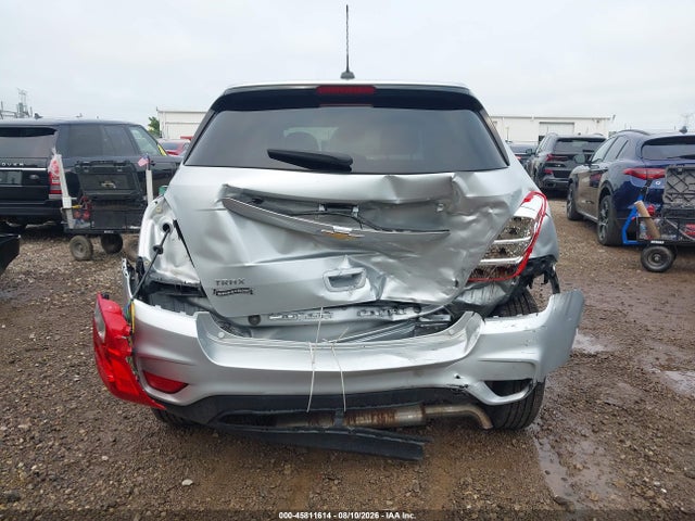 Aukcja sprzedaży 2020 Chevrolet Trax Fwd Ls, vin: KL7CJKSB5LB036082, numer aukcji: 45811614