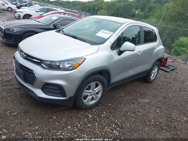 Aukcja sprzedaży 2020 Chevrolet Trax Fwd Ls, vin: KL7CJKSB5LB036082, numer aukcji: 45811614