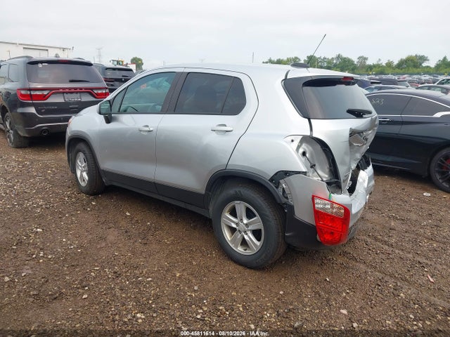 Aukcja sprzedaży 2020 Chevrolet Trax Fwd Ls, vin: KL7CJKSB5LB036082, numer aukcji: 45811614