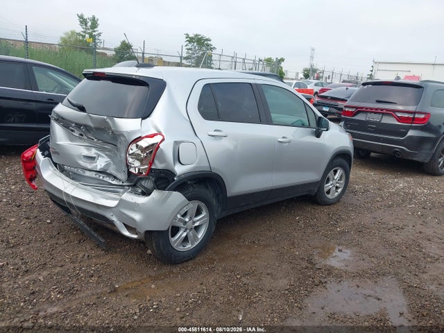Aukcja sprzedaży 2020 Chevrolet Trax Fwd Ls, vin: KL7CJKSB5LB036082, numer aukcji: 45811614