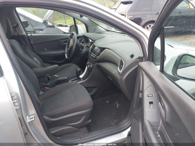 Aukcja sprzedaży 2020 Chevrolet Trax Fwd Ls, vin: KL7CJKSB5LB036082, numer aukcji: 45811614