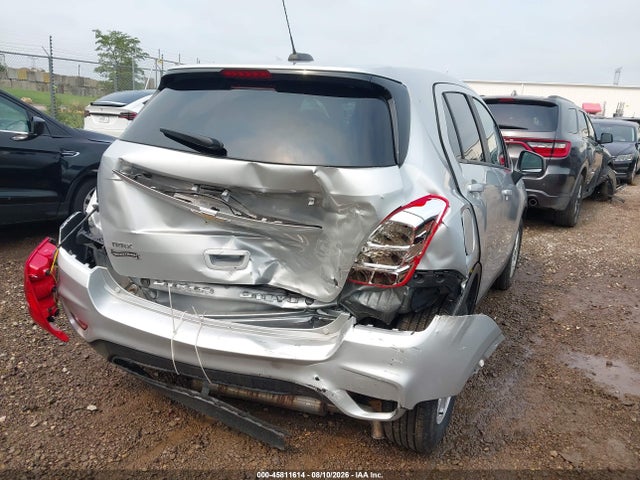 Aukcja sprzedaży 2020 Chevrolet Trax Fwd Ls, vin: KL7CJKSB5LB036082, numer aukcji: 45811614