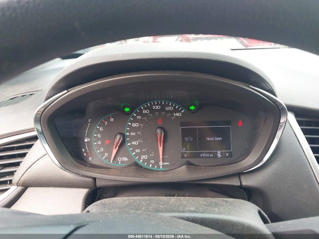 Aukcja sprzedaży 2020 Chevrolet Trax Fwd Ls, vin: KL7CJKSB5LB036082, numer aukcji: 45811614