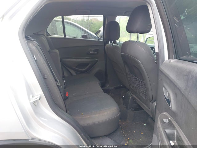 Aukcja sprzedaży 2020 Chevrolet Trax Fwd Ls, vin: KL7CJKSB5LB036082, numer aukcji: 45811614