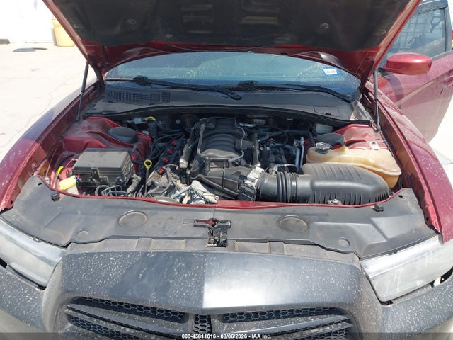 45811616 :رقم المزاد ، 2C3CDXCT4EH219048 vin ، 2014 Dodge Charger R/t 100th Anniversary مزاد بيع