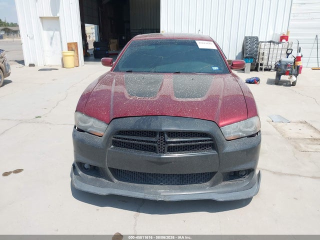 45811616 :رقم المزاد ، 2C3CDXCT4EH219048 vin ، 2014 Dodge Charger R/t 100th Anniversary مزاد بيع