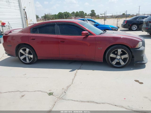 45811616 :رقم المزاد ، 2C3CDXCT4EH219048 vin ، 2014 Dodge Charger R/t 100th Anniversary مزاد بيع