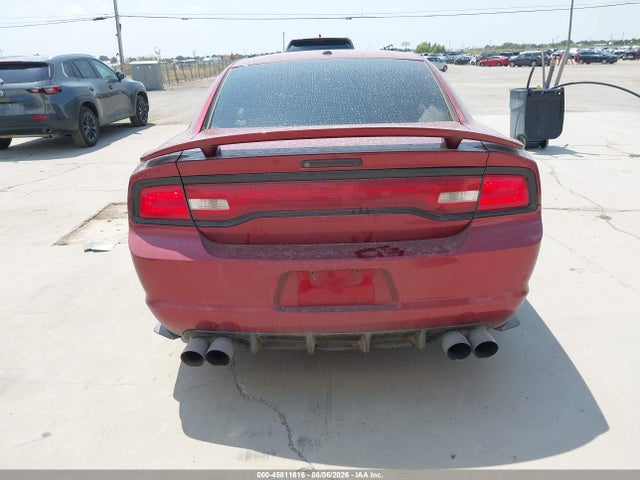 45811616 :رقم المزاد ، 2C3CDXCT4EH219048 vin ، 2014 Dodge Charger R/t 100th Anniversary مزاد بيع