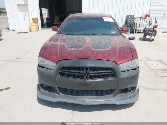 45811616 :رقم المزاد ، 2C3CDXCT4EH219048 vin ، 2014 Dodge Charger R/t 100th Anniversary مزاد بيع