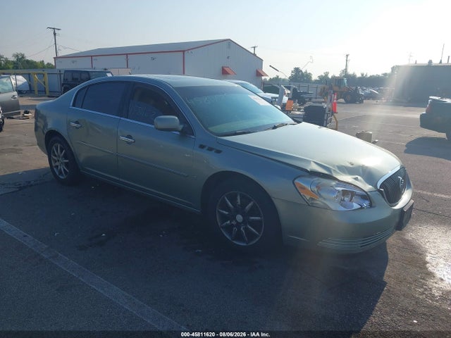 45811620 :رقم المزاد ، 1G4HD57296U187523 vin ، 2006 Buick Lucerne Cxl مزاد بيع