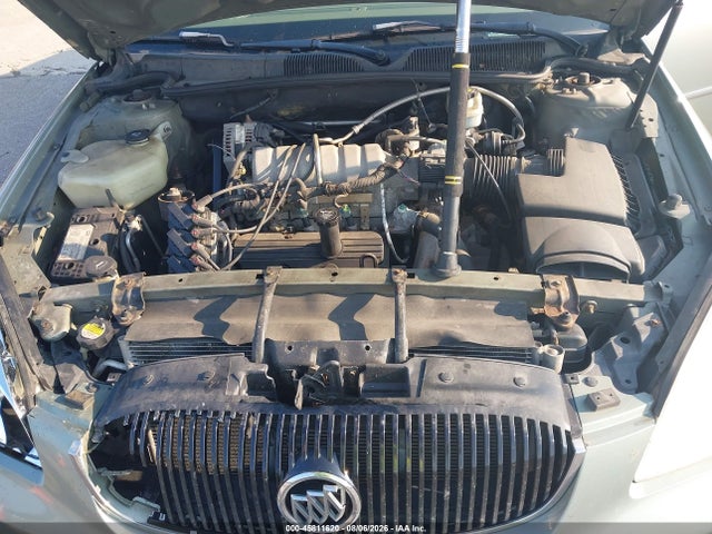 45811620 :رقم المزاد ، 1G4HD57296U187523 vin ، 2006 Buick Lucerne Cxl مزاد بيع