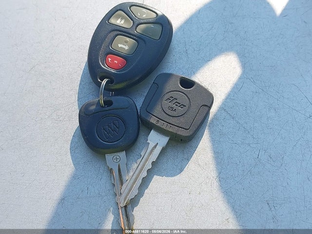 45811620 :رقم المزاد ، 1G4HD57296U187523 vin ، 2006 Buick Lucerne Cxl مزاد بيع