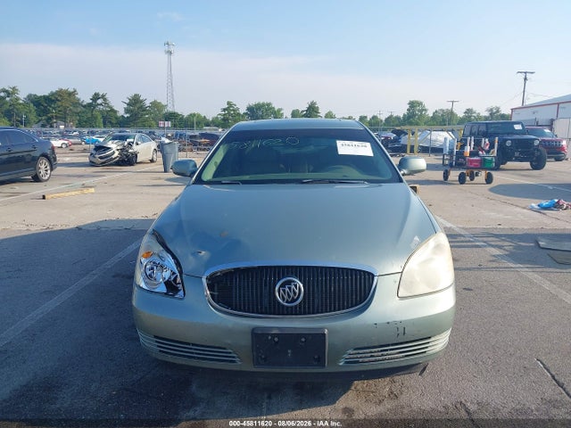 45811620 :رقم المزاد ، 1G4HD57296U187523 vin ، 2006 Buick Lucerne Cxl مزاد بيع