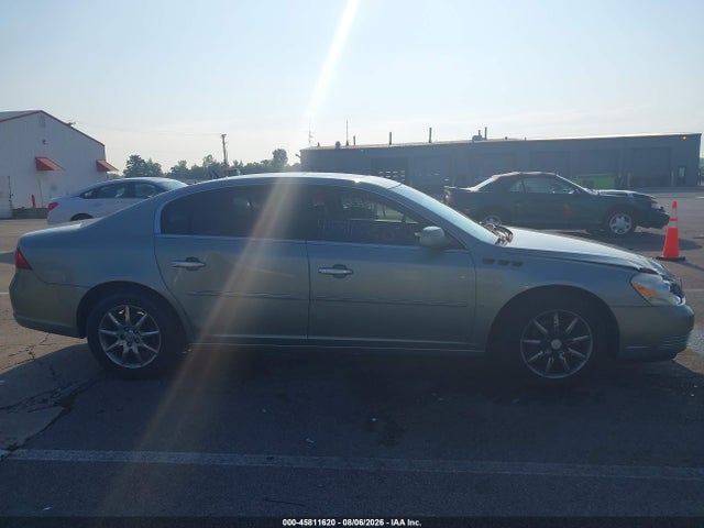 45811620 :رقم المزاد ، 1G4HD57296U187523 vin ، 2006 Buick Lucerne Cxl مزاد بيع
