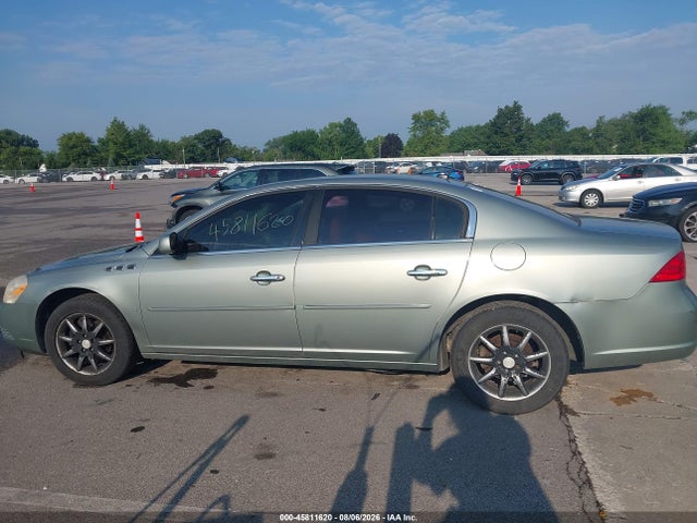 45811620 :رقم المزاد ، 1G4HD57296U187523 vin ، 2006 Buick Lucerne Cxl مزاد بيع
