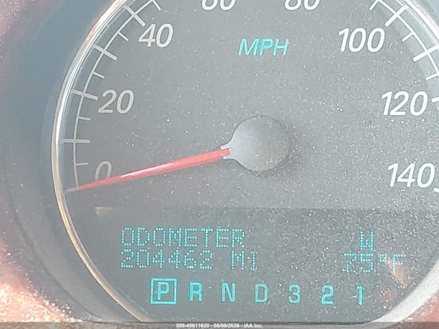 45811620 :رقم المزاد ، 1G4HD57296U187523 vin ، 2006 Buick Lucerne Cxl مزاد بيع