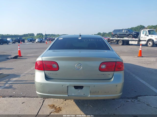 45811620 :رقم المزاد ، 1G4HD57296U187523 vin ، 2006 Buick Lucerne Cxl مزاد بيع