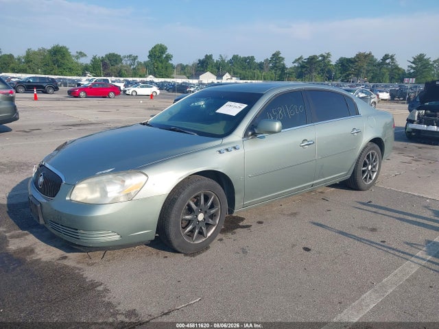 45811620 :رقم المزاد ، 1G4HD57296U187523 vin ، 2006 Buick Lucerne Cxl مزاد بيع