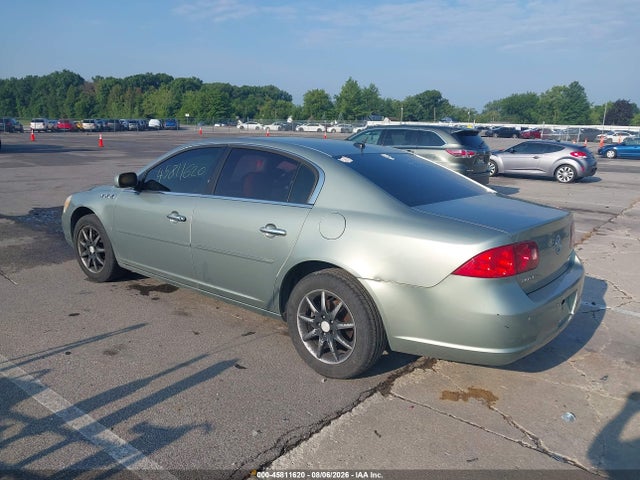 45811620 :رقم المزاد ، 1G4HD57296U187523 vin ، 2006 Buick Lucerne Cxl مزاد بيع