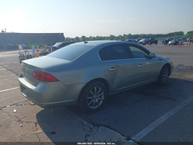 45811620 :رقم المزاد ، 1G4HD57296U187523 vin ، 2006 Buick Lucerne Cxl مزاد بيع
