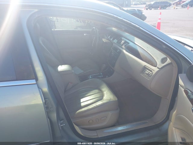 45811620 :رقم المزاد ، 1G4HD57296U187523 vin ، 2006 Buick Lucerne Cxl مزاد بيع