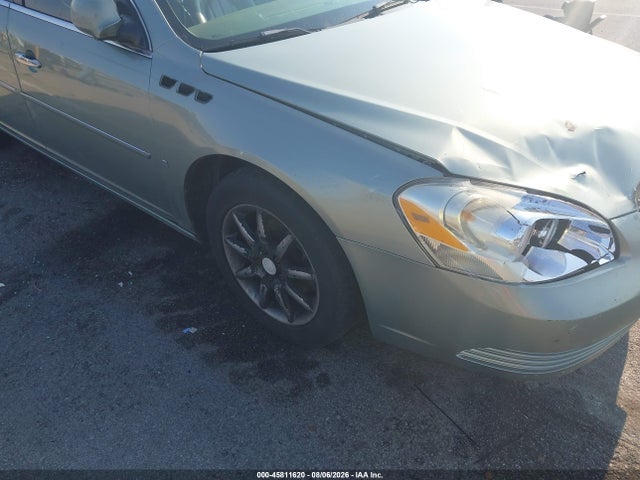 45811620 :رقم المزاد ، 1G4HD57296U187523 vin ، 2006 Buick Lucerne Cxl مزاد بيع