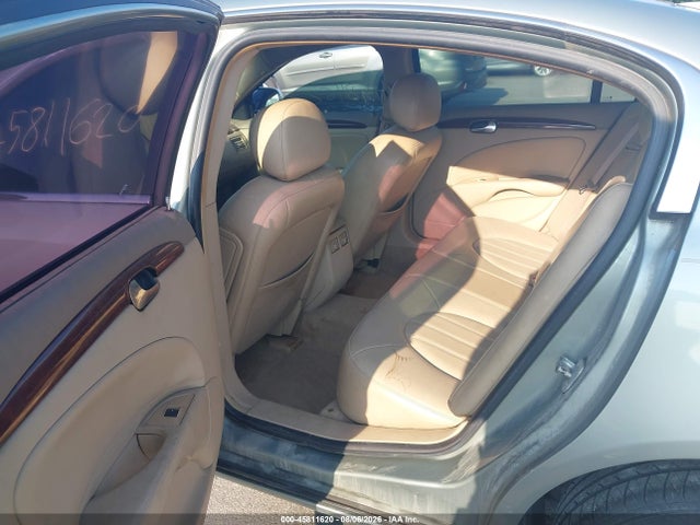 45811620 :رقم المزاد ، 1G4HD57296U187523 vin ، 2006 Buick Lucerne Cxl مزاد بيع