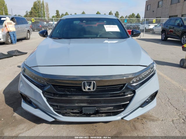 1HGCV2F38NA023539 Honda Accord Sport 2.0t