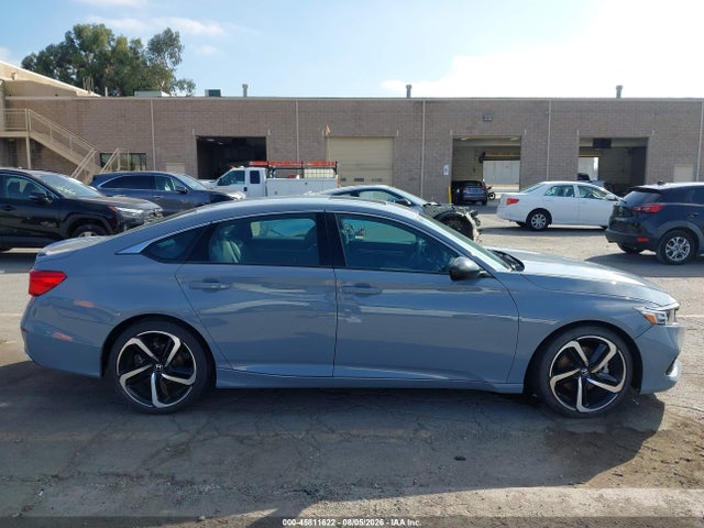 1HGCV2F38NA023539 Honda Accord Sport 2.0t