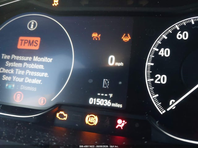 1HGCV2F38NA023539 Honda Accord Sport 2.0t