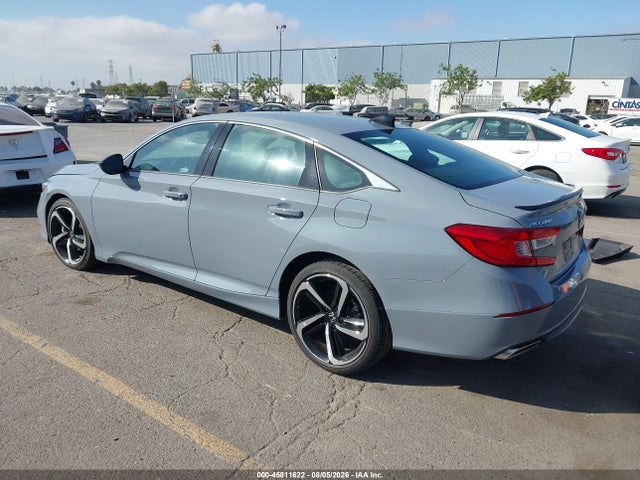 1HGCV2F38NA023539 Honda Accord Sport 2.0t