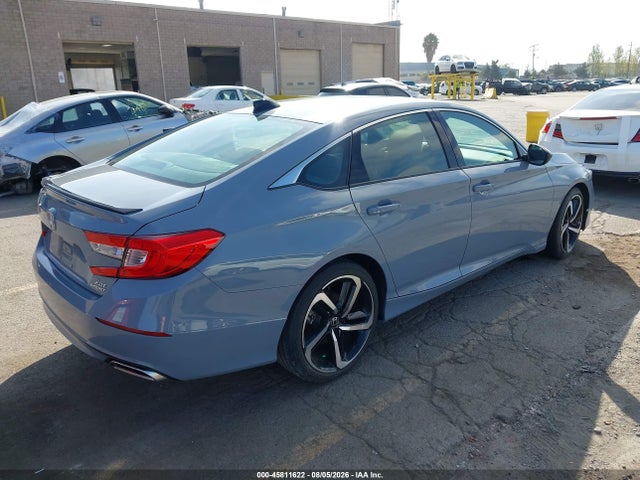 1HGCV2F38NA023539 Honda Accord Sport 2.0t
