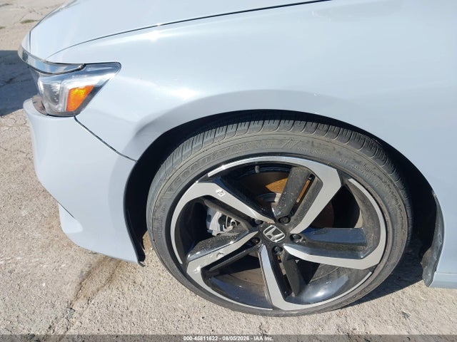 1HGCV2F38NA023539 Honda Accord Sport 2.0t