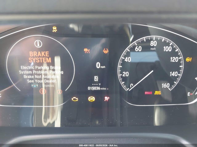 1HGCV2F38NA023539 Honda Accord Sport 2.0t