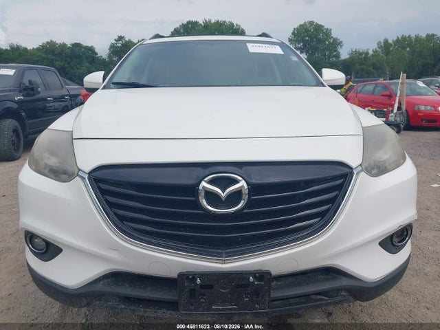 45811623 :رقم المزاد ، JM3TB3CAXF0455368 vin ، 2015 Mazda Cx-9 Touring مزاد بيع