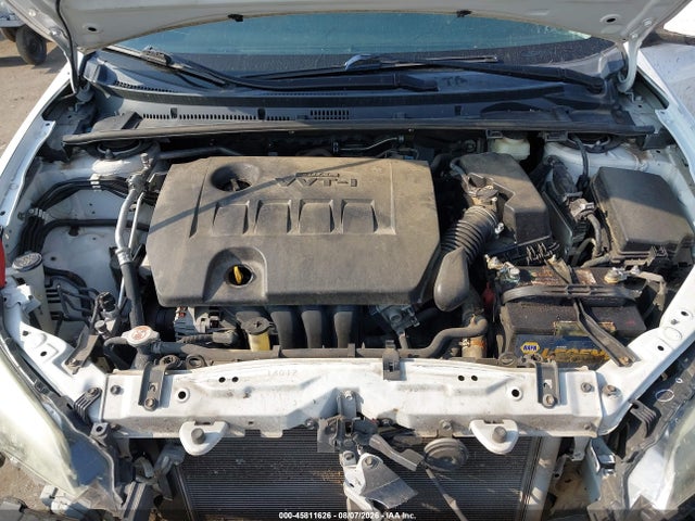 Продажа на аукционе авто 2018 Toyota Corolla Le, vin: 5YFBURHE8JP741392, номер лота: 45811626
