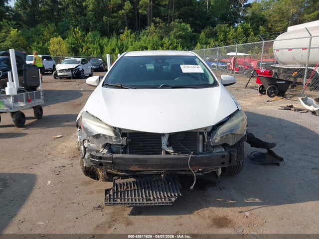 Продажа на аукционе авто 2018 Toyota Corolla Le, vin: 5YFBURHE8JP741392, номер лота: 45811626